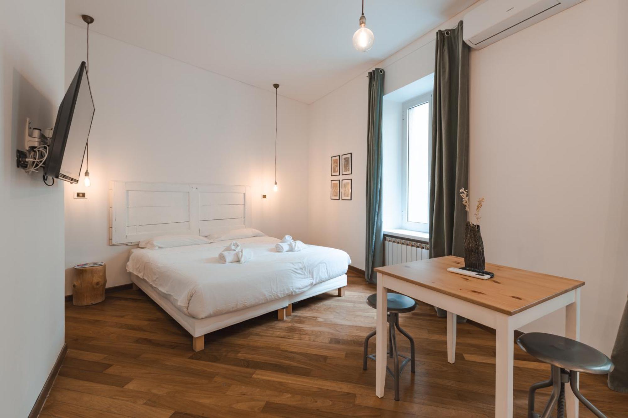 La Stazione Degli Artisti Apartment Trieste Exterior photo
