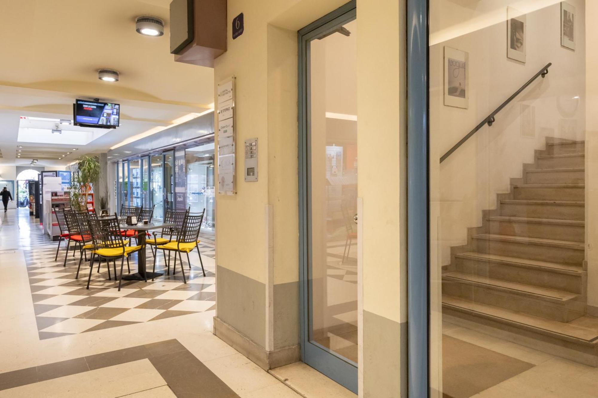 La Stazione Degli Artisti Apartment Trieste Exterior photo